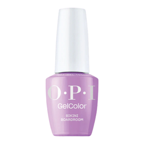 OPI TGelcolor Bikini Boardroom