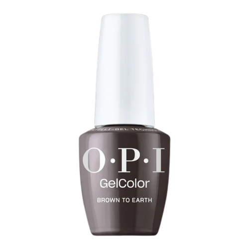 OPI TGelcolor Brown to Earth