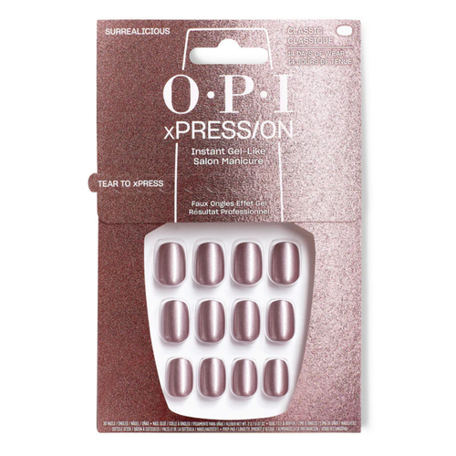 OPI XPressOn Surrealicious