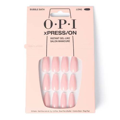 OPI XPressOn Long Bubble Bath