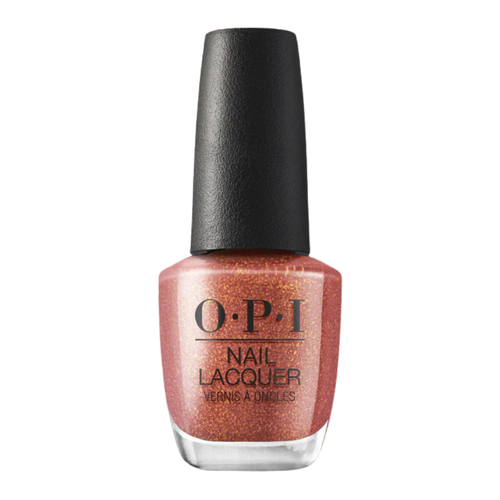 OPI NL Ginger Snapped