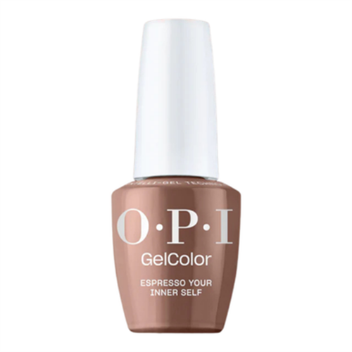 OPI TGelcolor Espresso Your Inner Self