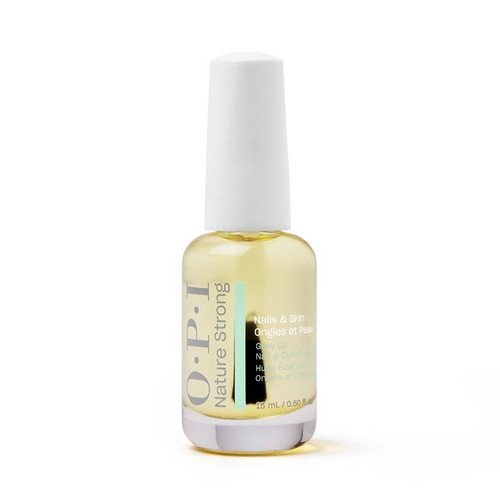 OPI Nat Skin GU Nail & Cuticle Oil 15mL