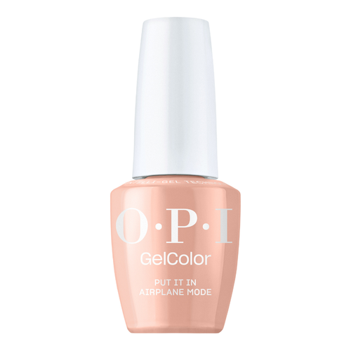 OPI TGelcolor Put it in Airplane Mode