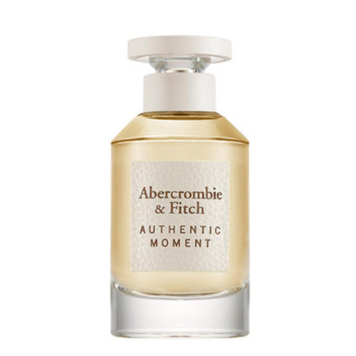 Abercrombie & Fitch Authentic Moment For Her EDP 100ml