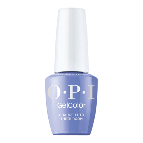 OPI TGelcolor Charge it to their Room
