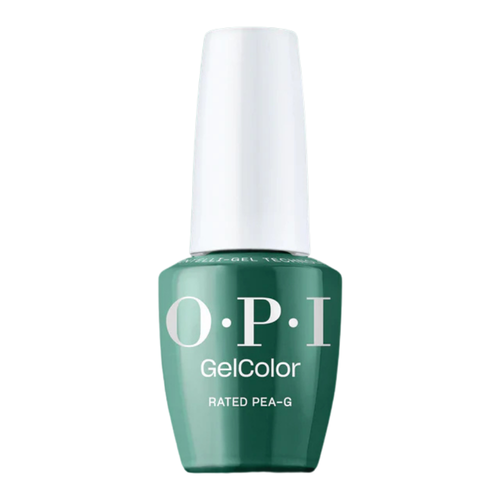 OPI TGelcolor Rated Pea-G
