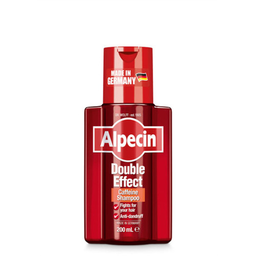 Alpecin Double Effect Caffeine Shampoo 200ml