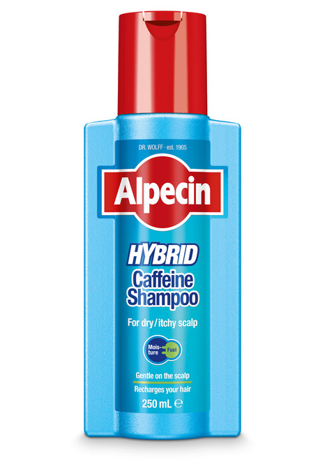 Alpecin Hybrid Shampoo 250ml