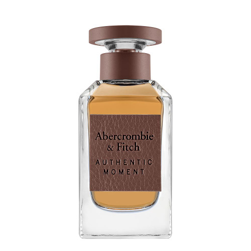 Abercrombie & Fitch Authentic Moment For Him EDT 100ml