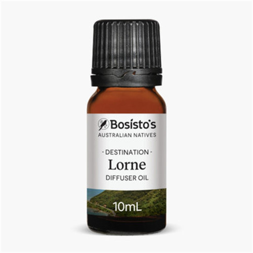 Bosistos Destination Lorne Diffuser Oil 10ml
