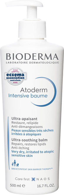 Bioderma Atoderm Intensive Baume 500ml