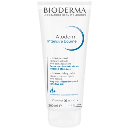 Bioderma Atoderm Intensive Baume 500ml