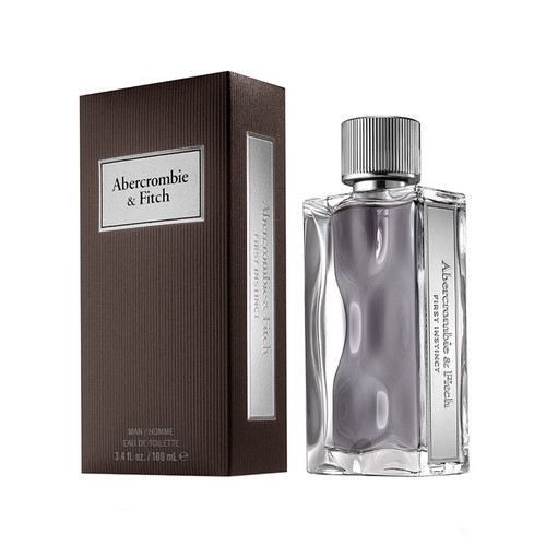 Abercrombie & Fitch First Instinct EDT 100ml