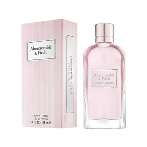 Abercrombie & Fitch First Instinct Female EDP 100ml