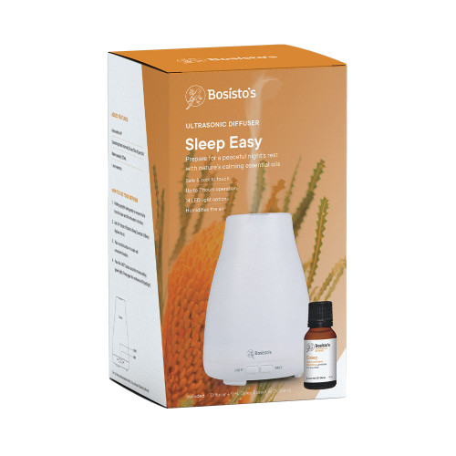 Bosisto's Limited Edition Sleep Easy Diffuser Pack