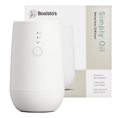 Bosistos Simply Oil Waterless Diffuser