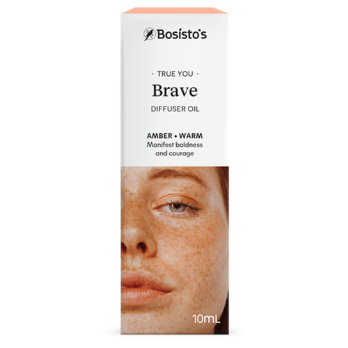Bosistos True You Brave Diffuser Oil 10ml