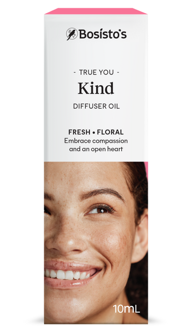 Bosistos True You Kind Diffuser Oil 10ml