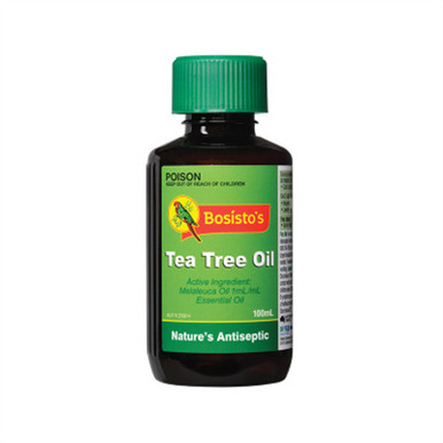 Bosisto's Tea Tree Oil 100ml
