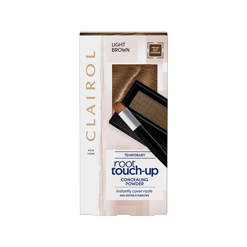 Clairol Root Touch Up Powder 2.1g - Light Brown