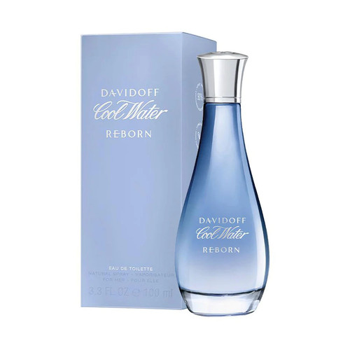 Davidoff Cool Water Reborn W EDT 100ml