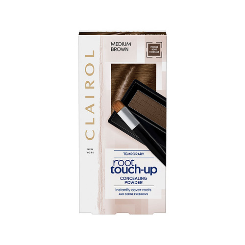 Clairol Root Touch Up Powder 2.1g - Medium Brown