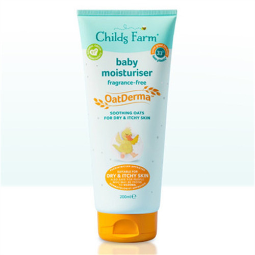 Child's Farm Baby OatDerma Moisturiser 200ml