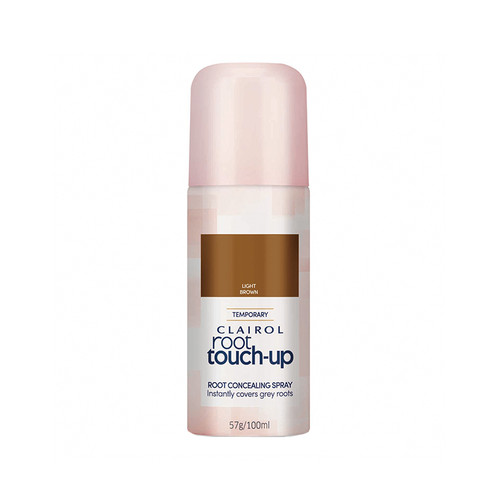 Clairol Root Touch Up Spray - Light Brown 100ml