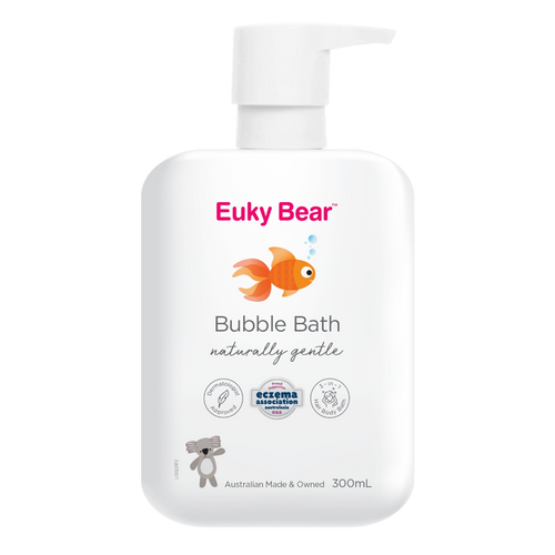 Euky Bear Bubble Bath 300ml