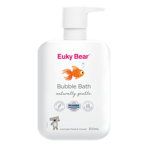 Euky Bear Bubble Bath 300ml