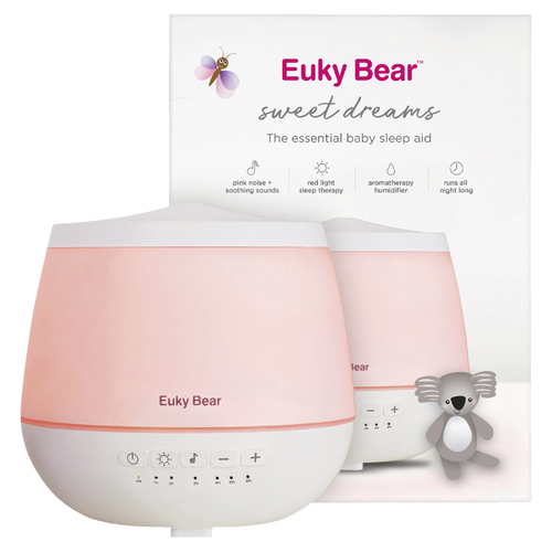 Euky Bear Sweet Dreams Portable Sleep Aid