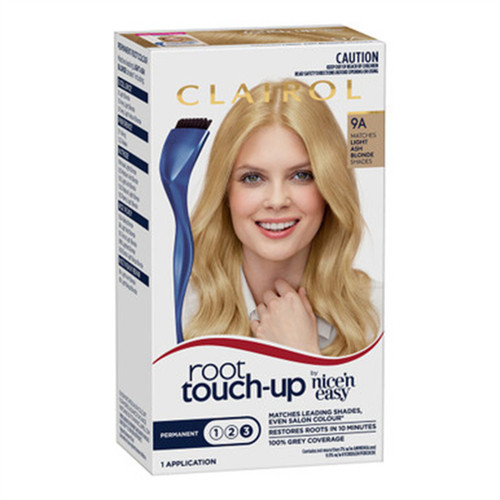 NNE Root Touch up Ash Blonde 9A