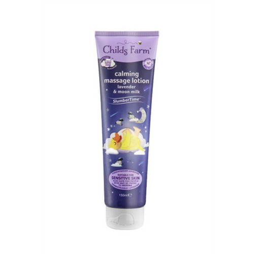 Child's Farm Moisturiser Lavender & Moon Milk 150ml