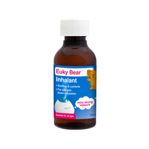 Euky Bear Inhalant 200ml