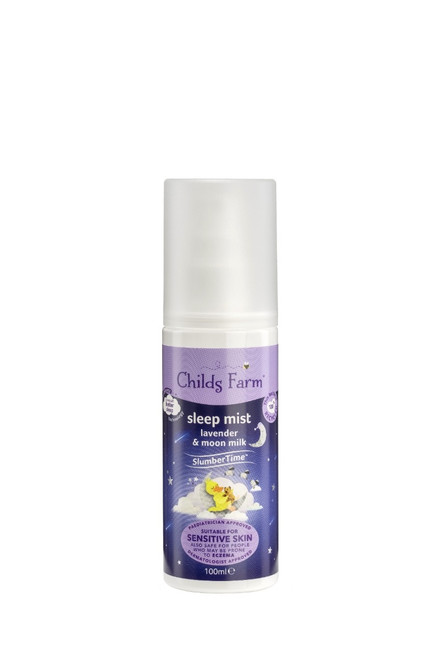 Child's Farm SLEEP MIST LAV & MOON MILK 100ML 