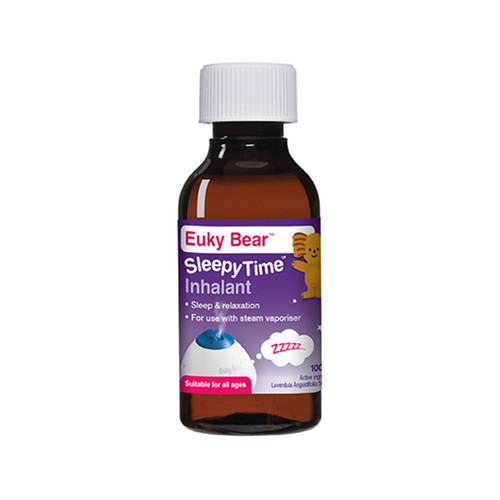 Euky Bear Sleepy Time Inhalant 100ml