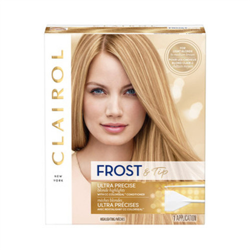 Clairol Nice 'N Easy Front N Tip Streak Kit
