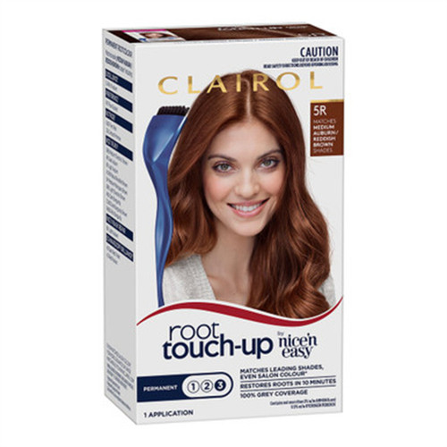 NNE Root Touch up Medium Auburn 5R