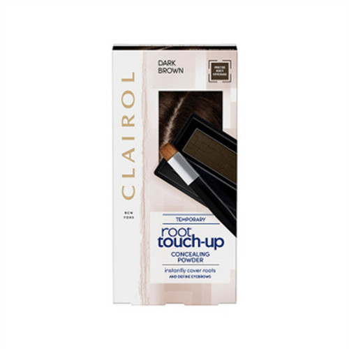 Clairol Root Touch Up Powder 2.1g - Dark Brown