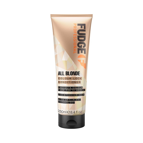 Fudge All Blonde Colour Lock Conditioner 250ml 