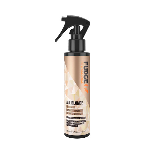 Fudge All Blonde Condition + Shield Mist 150ml 