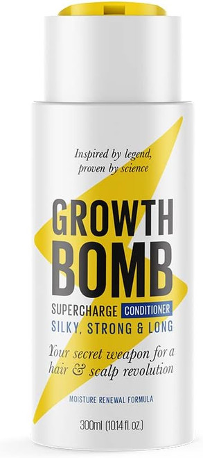 Growth Bomb Supercharge Conditioner 300ml