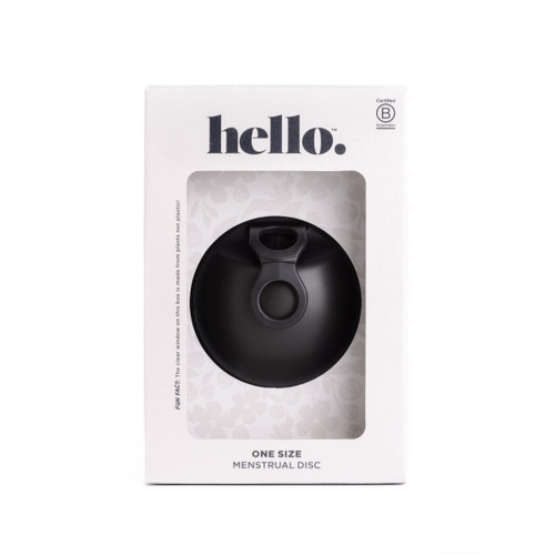 Hello. Disc Black OS
