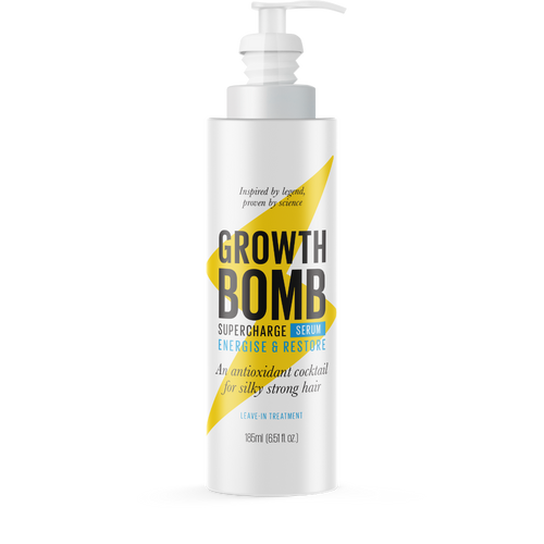 Growth Bomb Supercharge Serum 185ml