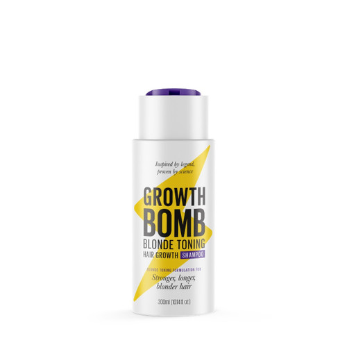 Growth Bomb Supercharge Shampoo 300ml