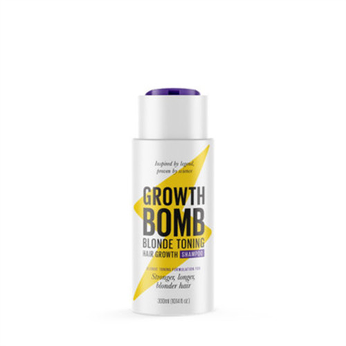 Growth Bomb Supercharge Shampoo 300ml