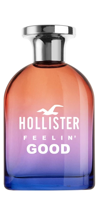 Hollister Feelin' Good for Her EDP 100ml