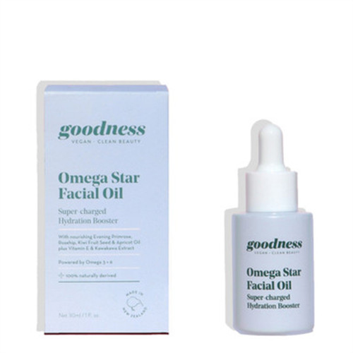 Goodness Omega Star Facial Oil 30ml