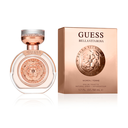 Guess Bella Vita Rosa EDT 50ml
